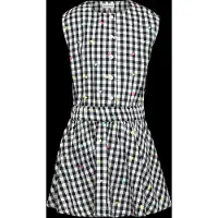 Billieblush U21827 Sleeveless Dress Noir 4 Years Fille