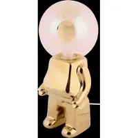 Leitmotiv Table Lamp Ross LED