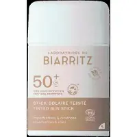 Laboratoires de Biarritz Stick Solaire Teinté SPF50+ 12 g Stick(S)