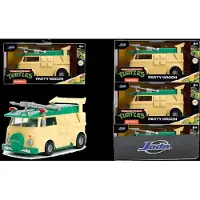 Jada Turtles Party Wagon