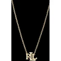 Ralph Lauren Chaîne or