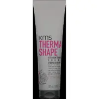 KMS California Thermashape Straightening Creme 150ml - crème lissante cheveux épais