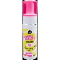 Lola Cosmetics Plot Twist Styling à la goyave pour cheveux (Mousse coiffante, 150 ml)