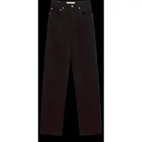 Levi's Jean 'Ribcage Full Length' noir