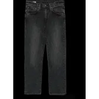 Levi's Jean '511 Slim Jeans' noir denim