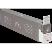 Muhle Traditional paquet de 200 lames de rasoir, acier inoxydable pour tous les modèles courants des rasoirs de sécurité et des rasoirs (4028982008476)