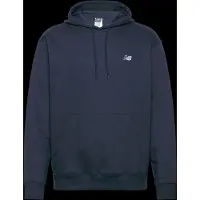 New Balance Sweat-shirt 'Sport Essentials' bleu marine / blanc