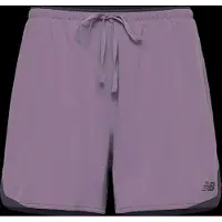 New Balance Pantalon de sport 'RC Essential' lilas / bleu violet