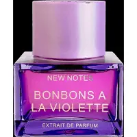 New Notes Bonbons à la violette - 50 ml