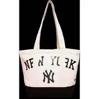 New Era Sac - Sac cabas MLB - NY Yankees - Ivoire / Noir