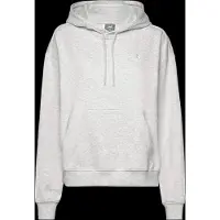 New Balance Sweat-shirt 'Essentials' gris clair / blanc
