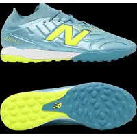 New Balance Tekela Team Low Laced V5 Fg Football Boots Bleu EU 44