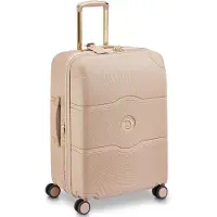 Delsey Chatelet Air 2.0 66 cm suitcase, beige, Valise, Beige