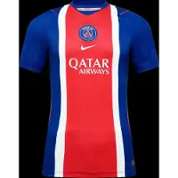 Nike Maillot Domicile Paris Saint-Germain 2026/27 - Rouge, Rouge
