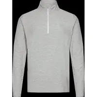 New Balance T-Shirt fonctionnel 'Space Dye' gris / gris chiné