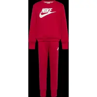 Nike Survêtement rouge / blanc