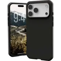 Uag Coque Civilian LT avec MagSafe pour Apple iPhone 17 Pro Max - Noir