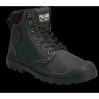 Palladium Pampa Sport Cuff Thinsulate WP+ Waterproof - Winter Stiefel Boots Schwarz 79546-008-M , EU 44 UK 9.5