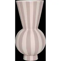 OYOY Vase Toppu rond argile