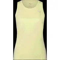 Puma 526843 Velocity Sleeveless T-shirt Jaune L Femme