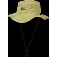 Quiksilver Bushmaster Hat Jaune S-M