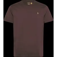 Ralph Lauren T-Shirt brun foncé