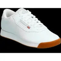 Reebok PRINCESS WHITE/GUM – baskets femme – Blanc, EVA, style lifestyle & quotidien (100000025)