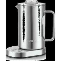 Bodum Elektrischer Wasserkocher, Bouilloire électrique, Argent