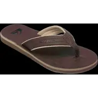 Quiksilver Carver Nubuck 26 Sandals Marron EU 43 Homme