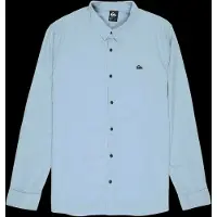 Quiksilver Chemise à Manches Longues Mw Premium Stretch