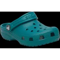 Crocs Classic Clog T Couleur Bleu