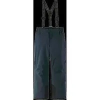 Reima Pantalon outdoor 'Proxima' bleu marine / gris foncé / noir