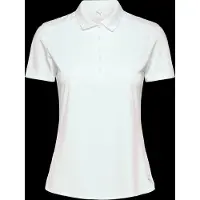 Puma Femmes, T-shirt de sport, W Pure 2.0 SS Polo (M), Blanc, M