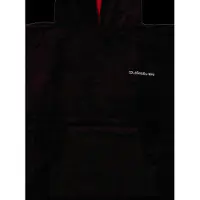 Quiksilver Aqyaa03233 Poncho Noir
