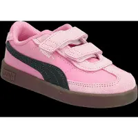 Puma Club II Era V Inf Sneakers Laag - fuchsia - Maat 27