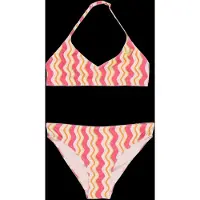 Roxy Bikini Bold Waves Basic Triangle Bralette