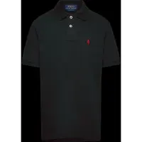 Ralph Lauren Polo enfant POLO-TOPS-KNIT garcons - Noir - 14 / 16 ans