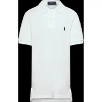 Ralph Lauren Polo enfant POLO-TOPS-KNIT garcons - Blanc - 18 / 20 ans