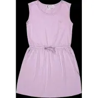 Roxy Surfs Up Rg Solid Sleeveless Dress Violet 14 Years Fille