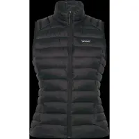 Patagonia - Doudoune sans manches en duvet natuel - W's Down Sweater Vest Black pour Femme en Nylon - Taille XS - Noir