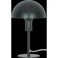 Nordlux Lampe de table scandinave Ellen Mini Vert foncé