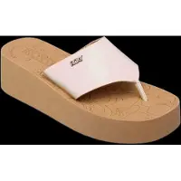 Roxy Sunset Dreams Flip Flops Beige EU 41 Femme