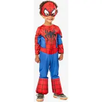 Spidey and his Amazing Friends Déguisement Spidey classique enfant Spidey et ses amis extraordinaires