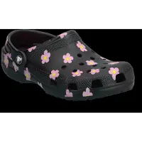 Crocs Classic Flower Clogs Noir EU 36-37