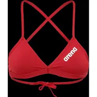 Arena Haut de maillot de bain femme Team Solid