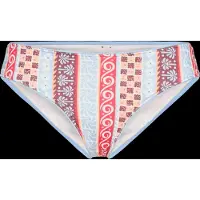 Rip Curl Coastal Instinct Full Bikini Bottom Multicolore S Femme