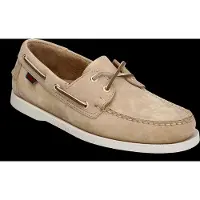 Sebago Docksides Portland Nubuck