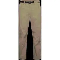 Snow Peak - Pantalon extensible et déperlant - NSD Utility Pants Greige pour Homme en Nylon - Taille M - Beige