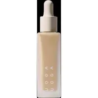 Uoga Uoga Fond de teint sérum minéral FPS 20, Foamy Sea (30 ml)