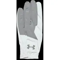 Under Armour Gant De Golf Medal Pour Homme Acier / Blanc / Acier Lsm
